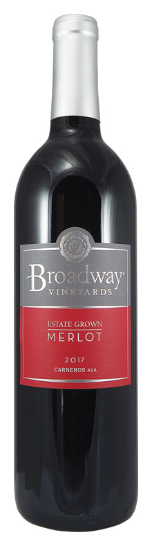 Broadway Vineyards Merlot